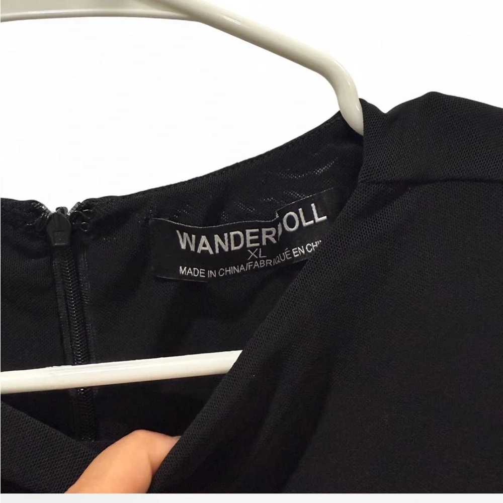 Wander doll dress - Picture 6 of 8